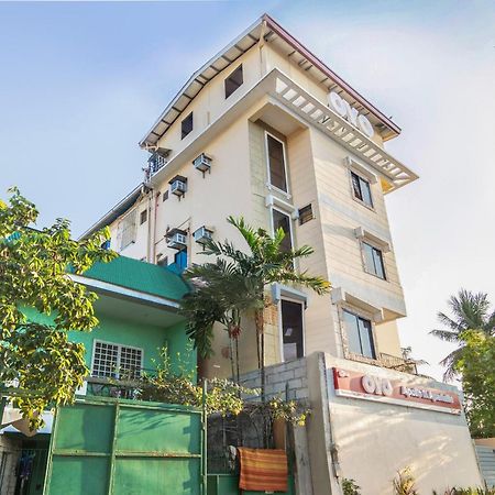 Oyo 431 Apollo 11 Apartelle Pasay Buitenkant foto