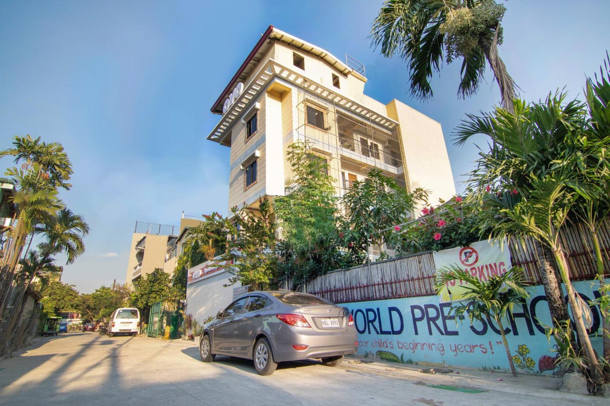 Oyo 431 Apollo 11 Apartelle Pasay Buitenkant foto