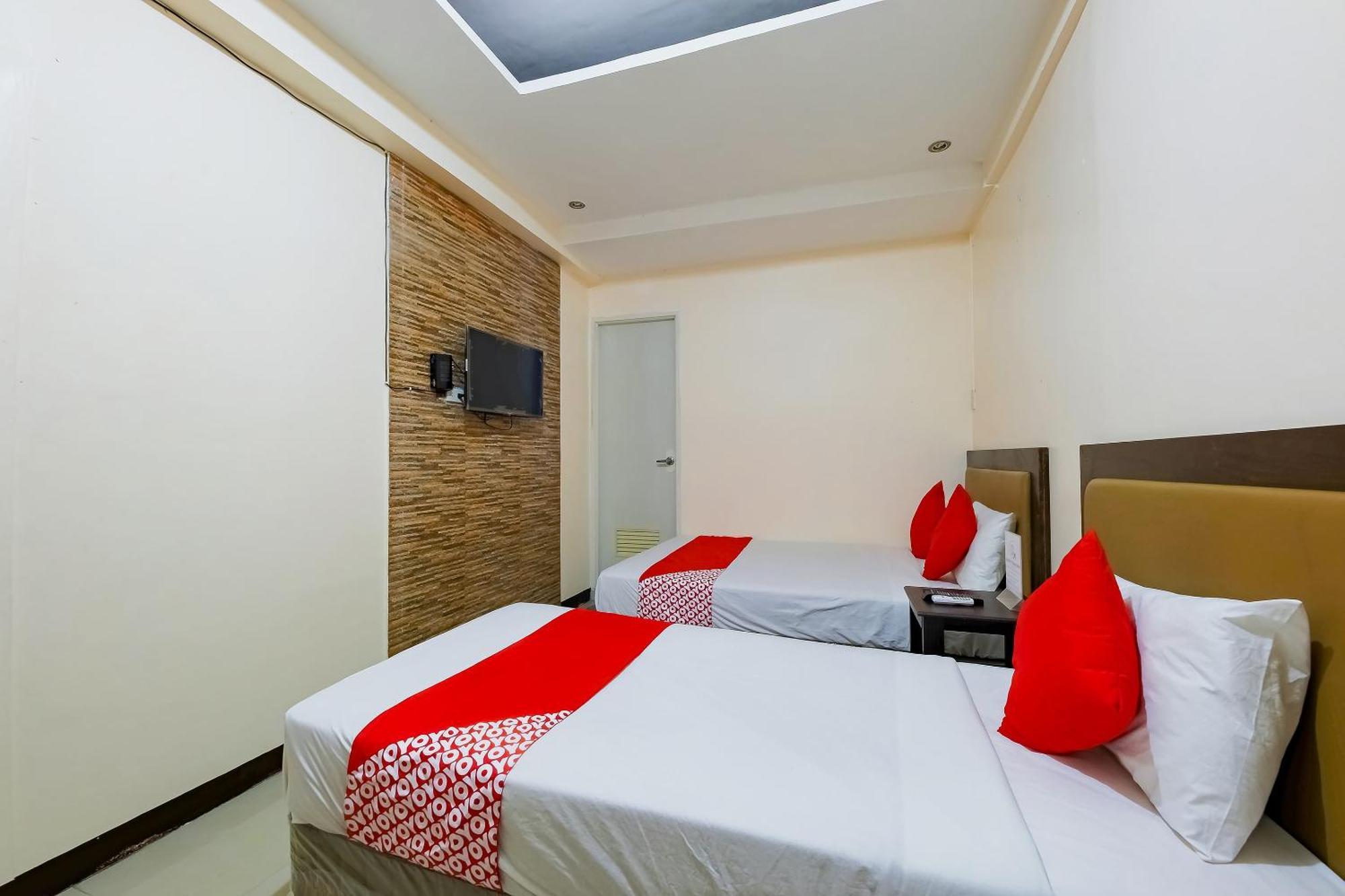 Oyo 431 Apollo 11 Apartelle Pasay Buitenkant foto