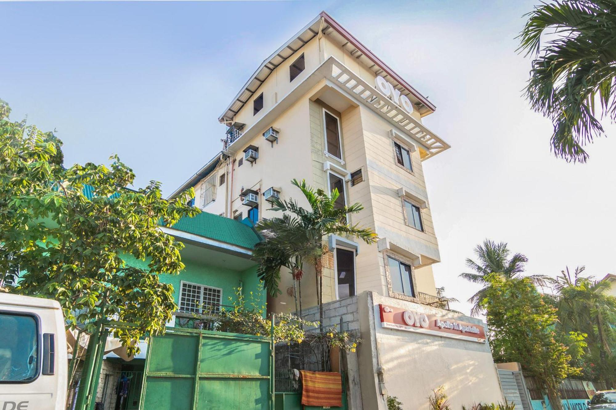 Oyo 431 Apollo 11 Apartelle Pasay Buitenkant foto