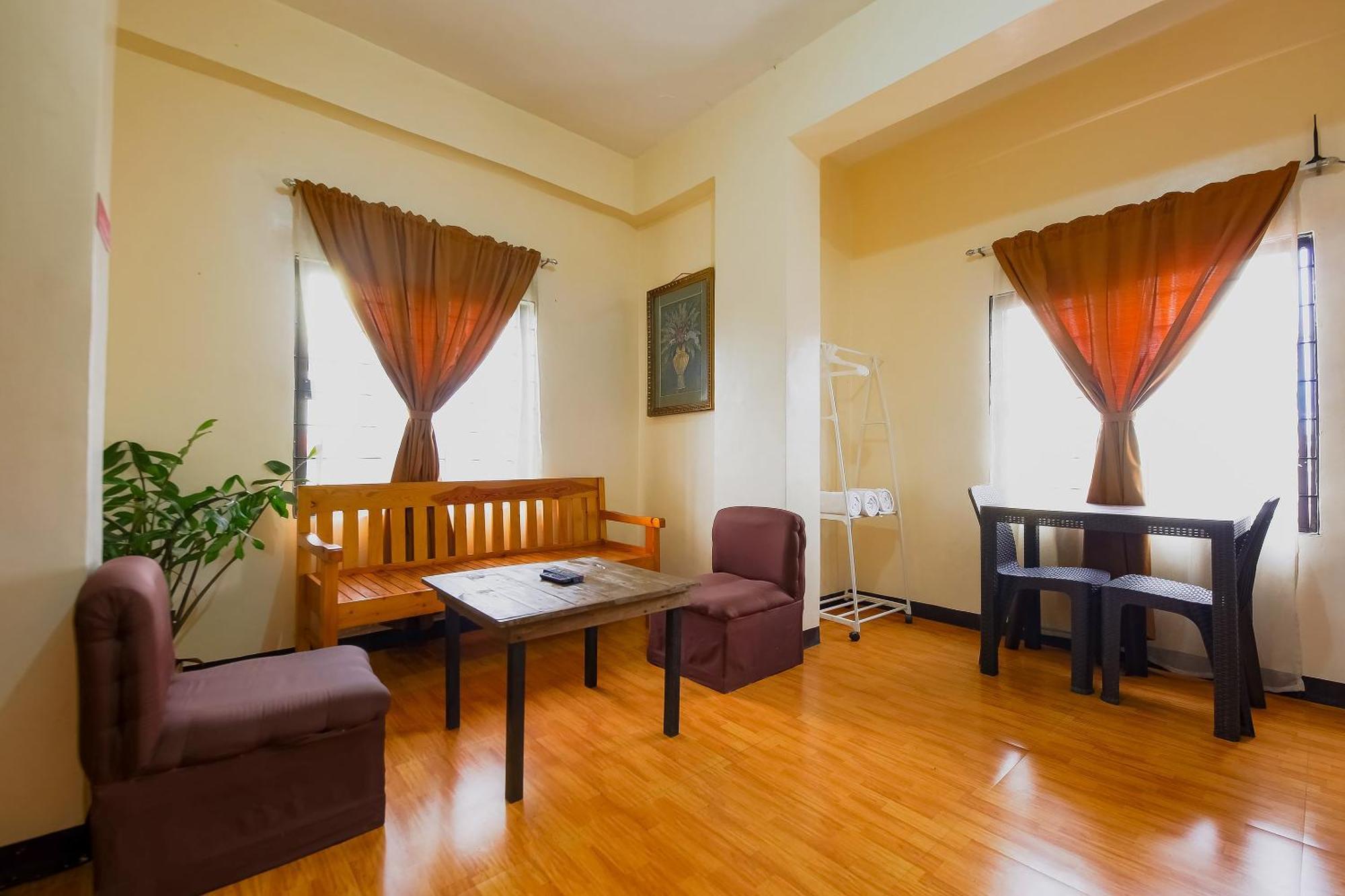 Oyo 431 Apollo 11 Apartelle Pasay Buitenkant foto