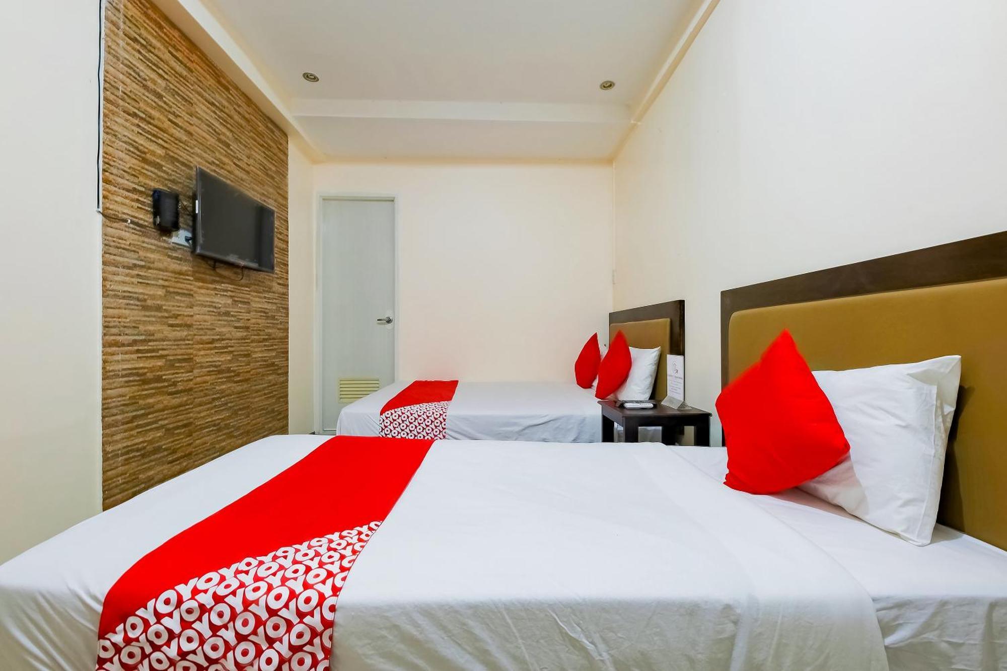 Oyo 431 Apollo 11 Apartelle Pasay Buitenkant foto