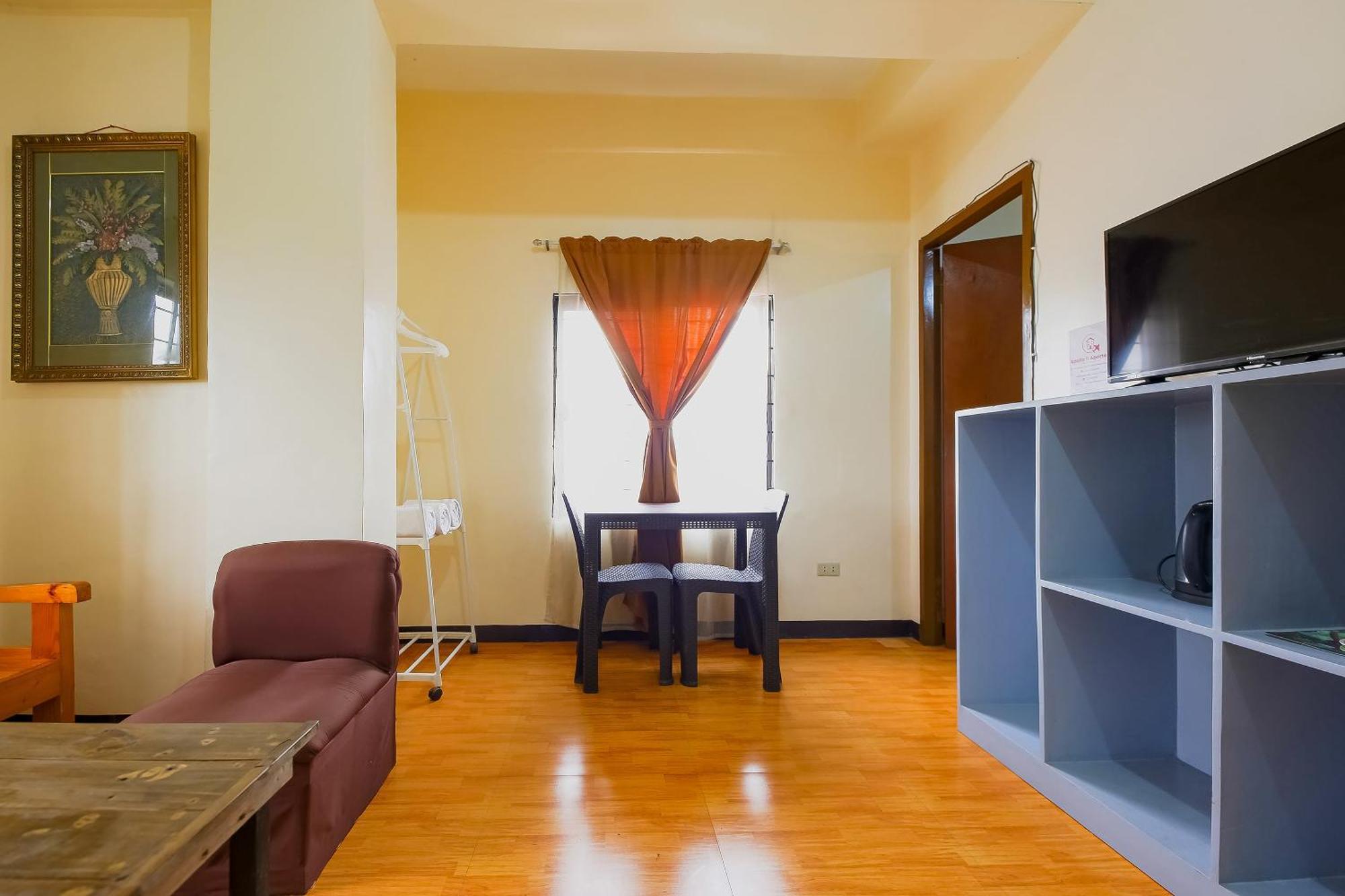 Oyo 431 Apollo 11 Apartelle Pasay Buitenkant foto