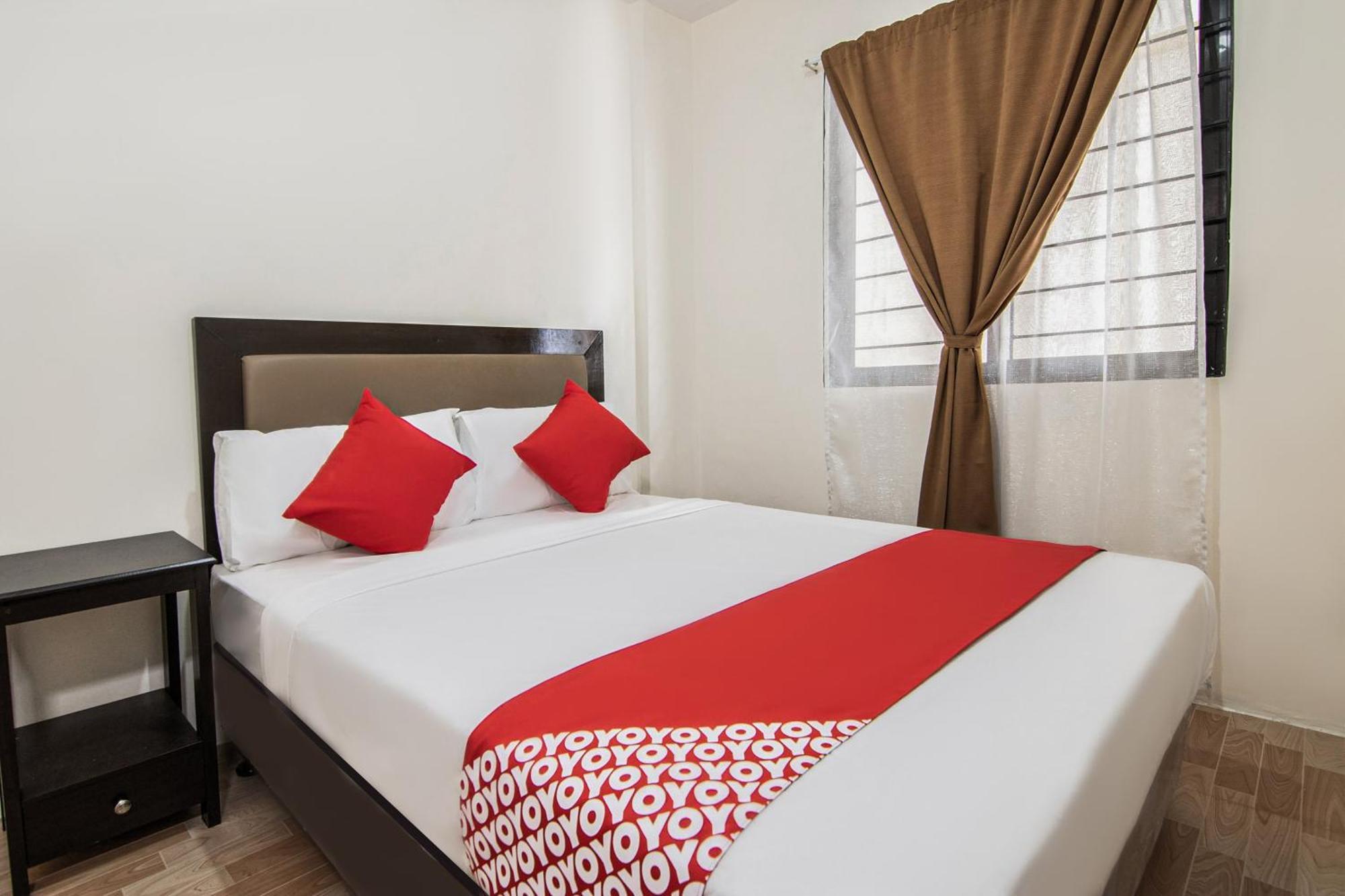 Oyo 431 Apollo 11 Apartelle Pasay Buitenkant foto