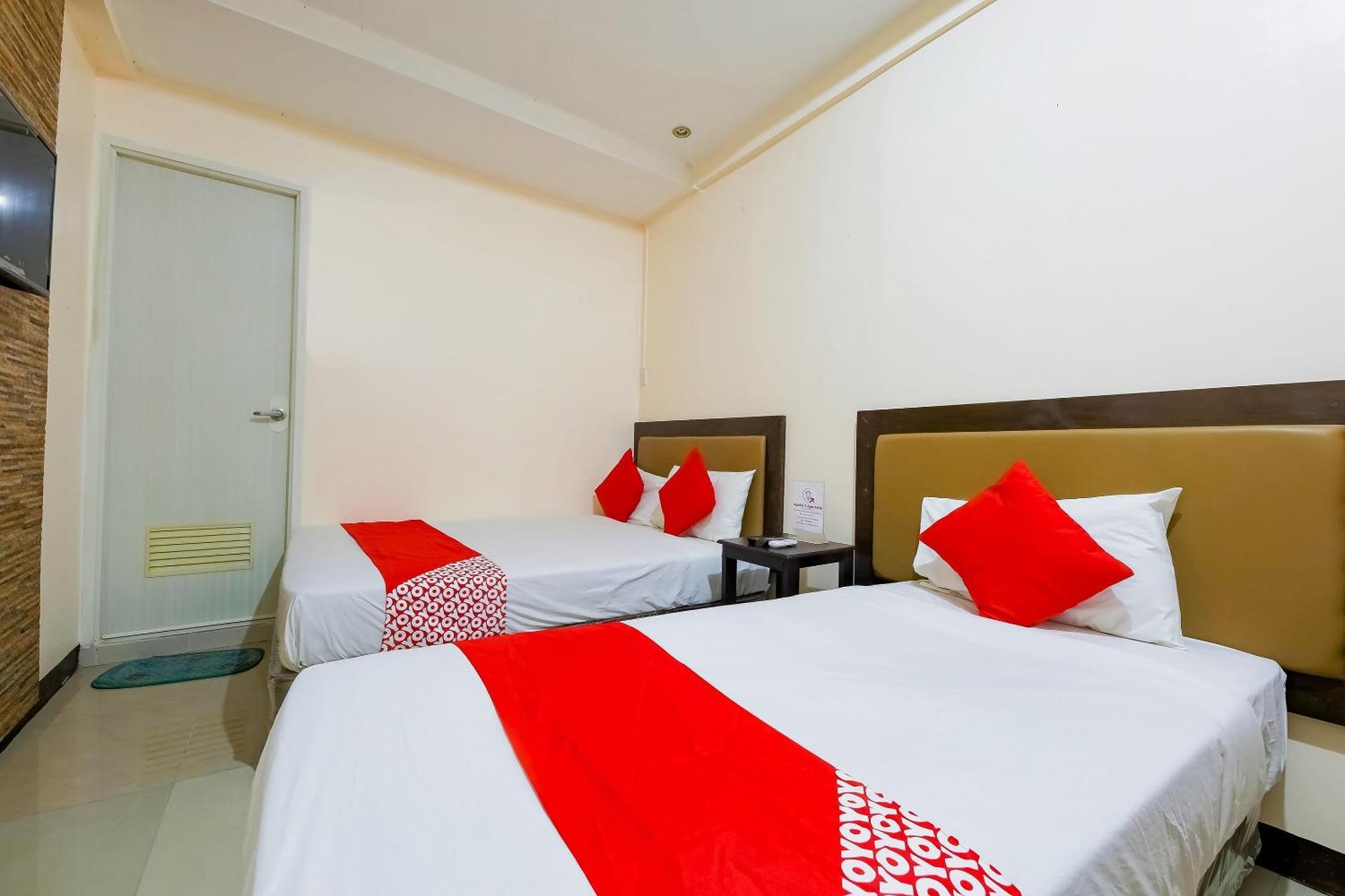Oyo 431 Apollo 11 Apartelle Pasay Buitenkant foto