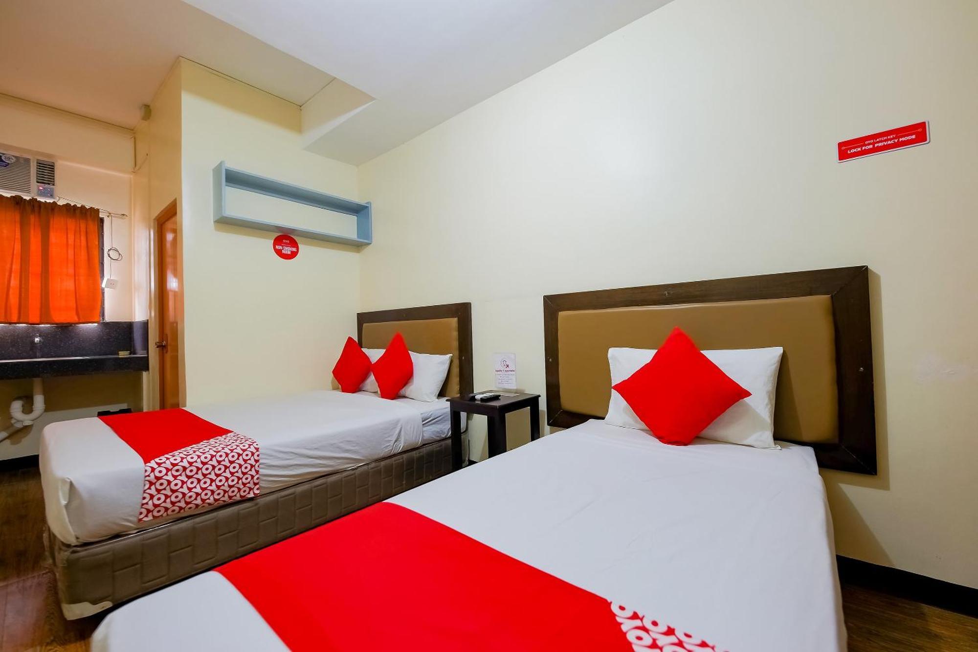 Oyo 431 Apollo 11 Apartelle Pasay Buitenkant foto